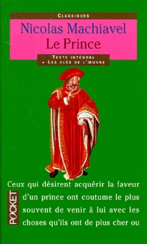 Le prince - Click to enlarge picture.